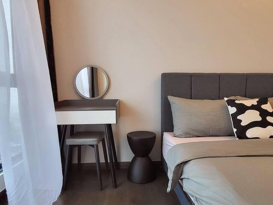 Apartment Ultimate Skyline Penthouse W Bathtub 3 Bedroom 6 Pax *